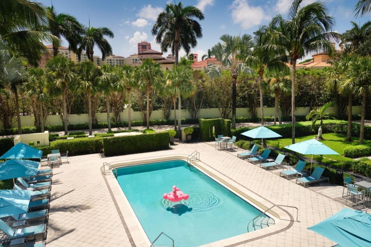 Bungalows At The Boca Raton Dış mekan fotoğraf