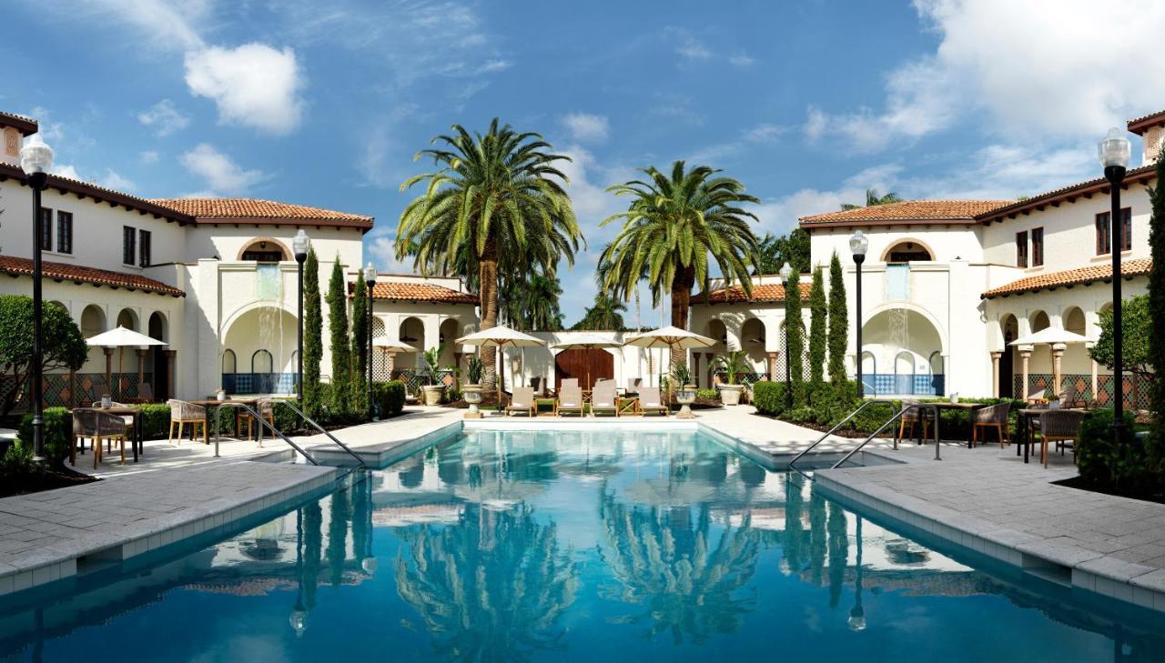 Bungalows At The Boca Raton Dış mekan fotoğraf